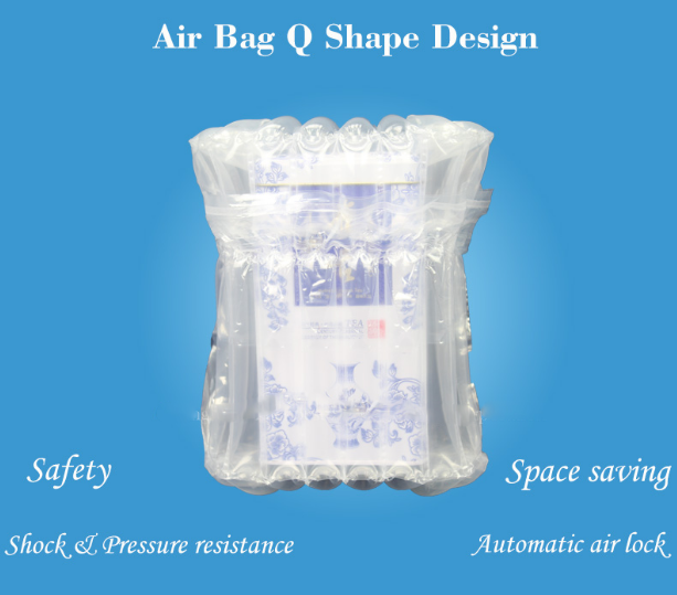 Air Bag Q Shape Design